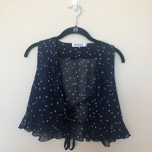 Verge Girl Top